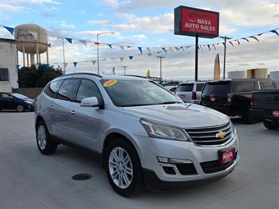 2015 Chevrolet Traverse LT - Photo 1 - Lexington, NE 68850