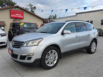 2015 Chevrolet Traverse LT - Photo 3 - Lexington, NE 68850