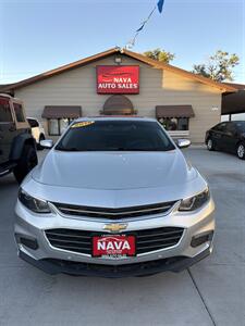 2016 Chevrolet Malibu LT Sedan