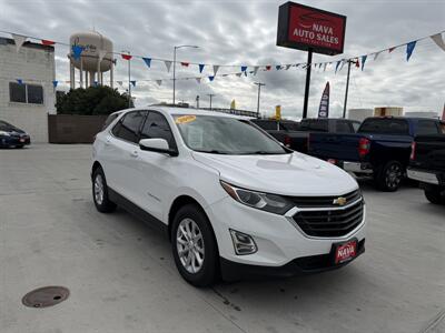 2018 Chevrolet Equinox LT   - Photo 1 - Lexington, NE 68850