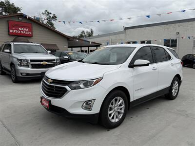 2018 Chevrolet Equinox LT   - Photo 3 - Lexington, NE 68850