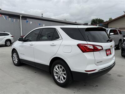 2018 Chevrolet Equinox LT   - Photo 4 - Lexington, NE 68850