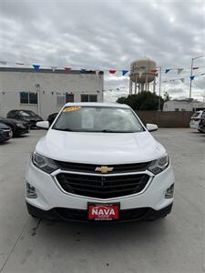 2018 Chevrolet Equinox LT   - Photo 2 - Lexington, NE 68850