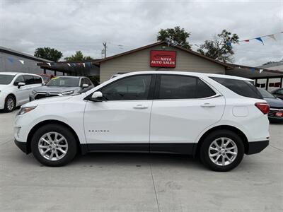 2018 Chevrolet Equinox LT   - Photo 5 - Lexington, NE 68850