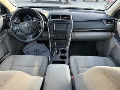 2016 Toyota Camry LE   - Photo 4 - Lexington, NE 68850