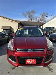 2013 Ford Escape Titanium SUV