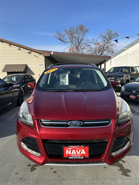 2013 Ford Escape Titanium   - Photo 1 - Lexington, NE 68850