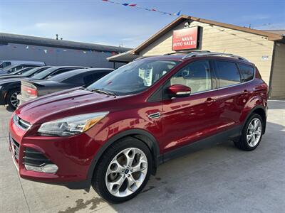 2013 Ford Escape Titanium   - Photo 2 - Lexington, NE 68850