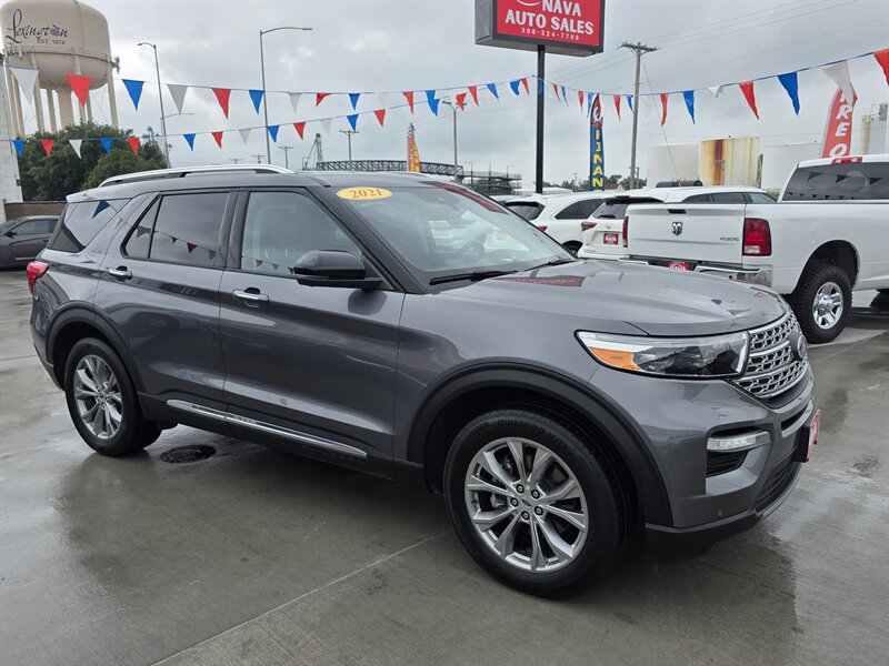2021 Ford Explorer Limited - Photo 1 - Lexington, NE 68850