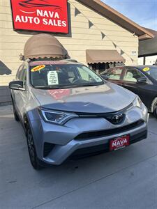 2018 Toyota RAV4 LE - Photo 1 - Lexington, NE 68850