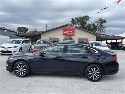 2023 Chevrolet Malibu RS   - Photo 2 - Lexington, NE 68850