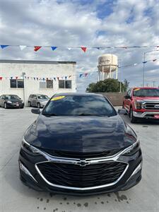 2023 Chevrolet Malibu RS   - Photo 1 - Lexington, NE 68850