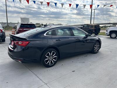 2023 Chevrolet Malibu RS   - Photo 3 - Lexington, NE 68850
