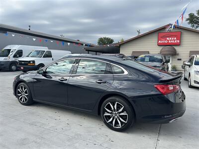 2023 Chevrolet Malibu RS   - Photo 4 - Lexington, NE 68850