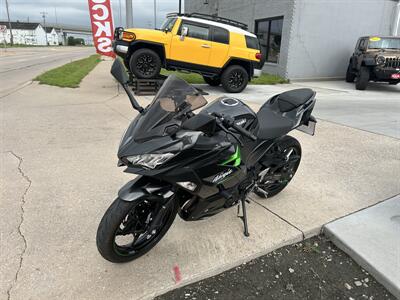 2023 Kawasaki Ninja 400   - Photo 3 - Lexington, NE 68850