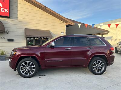 2018 Jeep Grand Cherokee Overland - Photo 1 - Lexington, NE 68850