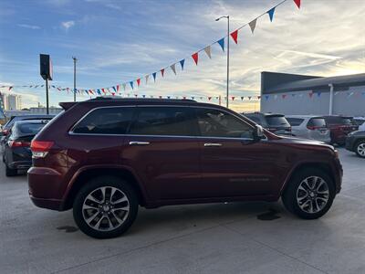 2018 Jeep Grand Cherokee Overland - Photo 2 - Lexington, NE 68850