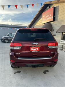 2018 Jeep Grand Cherokee Overland - Photo 4 - Lexington, NE 68850