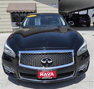 2017 INFINITI Q70 3.7   - Photo 6 - Lexington, NE 68850