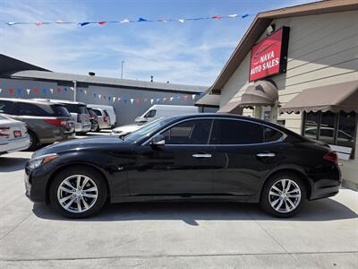 2017 INFINITI Q70 3.7   - Photo 1 - Lexington, NE 68850