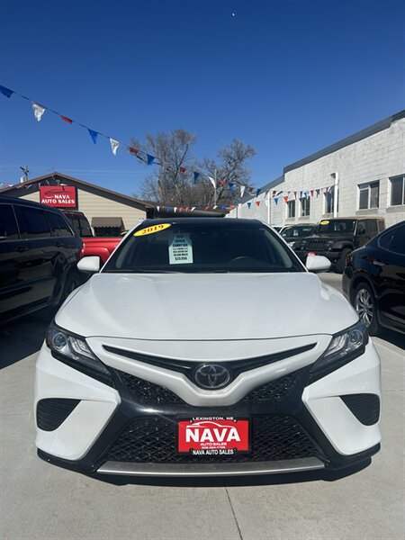2019 Toyota Camry XSE  