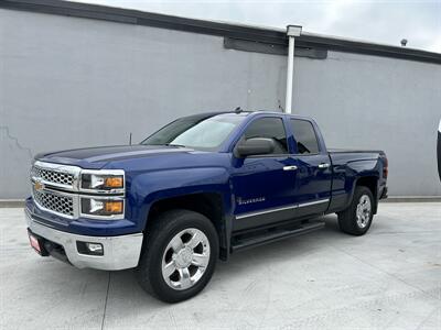 2014 Chevrolet Silverado 1500 LT Z71 Truck