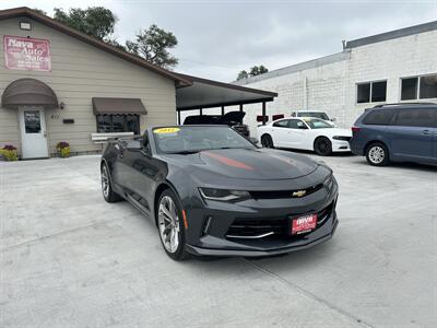 2017 Chevrolet Camaro LT   - Photo 10 - Lexington, NE 68850