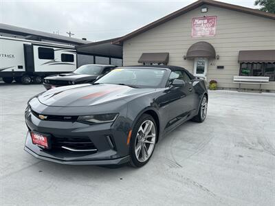 2017 Chevrolet Camaro LT   - Photo 2 - Lexington, NE 68850