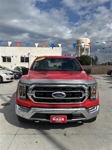 2021 Ford F-150 XLT   - Photo 1 - Lexington, NE 68850