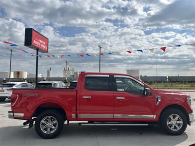 2021 Ford F-150 XLT   - Photo 2 - Lexington, NE 68850