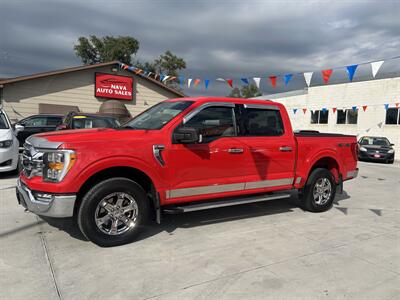 2021 Ford F-150 XLT   - Photo 6 - Lexington, NE 68850