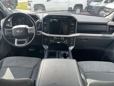 2021 Ford F-150 XLT   - Photo 8 - Lexington, NE 68850