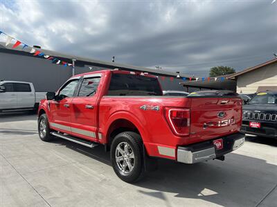 2021 Ford F-150 XLT   - Photo 5 - Lexington, NE 68850