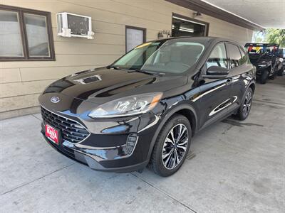 2022 Ford Escape SE - Photo 1 - Lexington, NE 68850