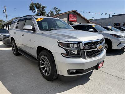 2016 Chevrolet Tahoe LT - Photo 2 - Lexington, NE 68850