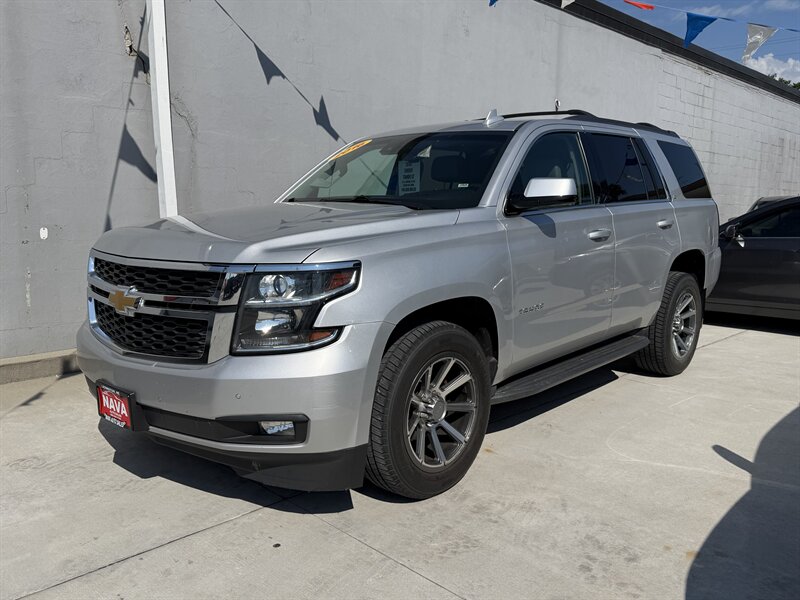 2016 Chevrolet Tahoe LT   - Photo 1 - Lexington, NE 68850