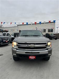 2009 Chevrolet Silverado 1500 LT Truck
