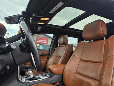 2018 Jeep Grand Cherokee Summit - Photo 9 - Lexington, NE 68850