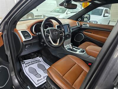 2018 Jeep Grand Cherokee Summit - Photo 10 - Lexington, NE 68850