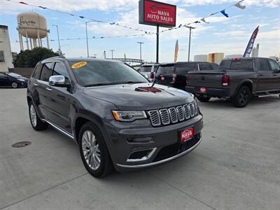 2018 Jeep Grand Cherokee Summit - Photo 2 - Lexington, NE 68850