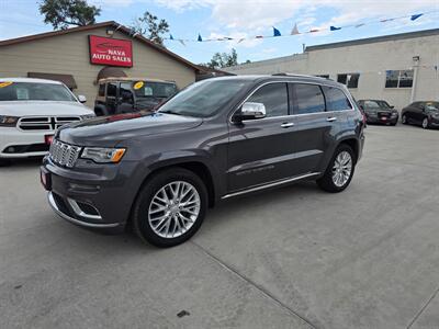 2018 Jeep Grand Cherokee Summit - Photo 4 - Lexington, NE 68850