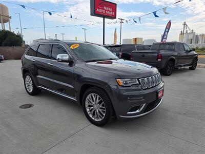 2018 Jeep Grand Cherokee Summit - Photo 1 - Lexington, NE 68850