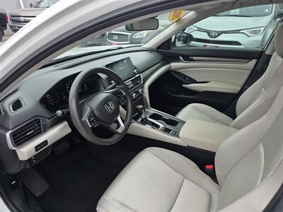 2020 Honda Accord LX - Photo 4 - Lexington, NE 68850