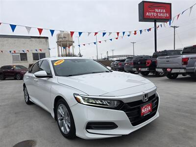 2020 Honda Accord LX Sedan