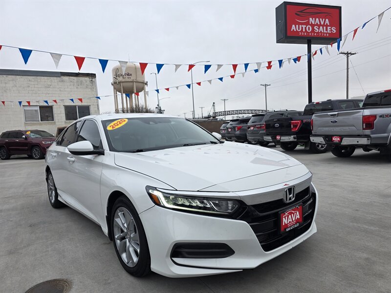 2020 Honda Accord LX  
