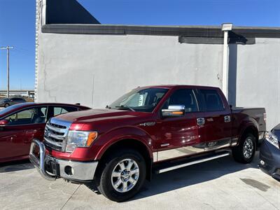 2013 Ford F-150 Lariat Truck