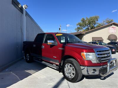 2013 Ford F-150 Lariat   - Photo 2 - Lexington, NE 68850