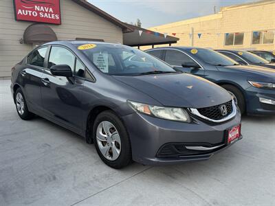 2014 Honda Civic EX - Photo 1 - Lexington, NE 68850