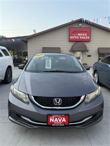 2014 Honda Civic EX - Photo 3 - Lexington, NE 68850