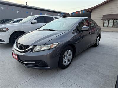 2014 Honda Civic EX - Photo 2 - Lexington, NE 68850